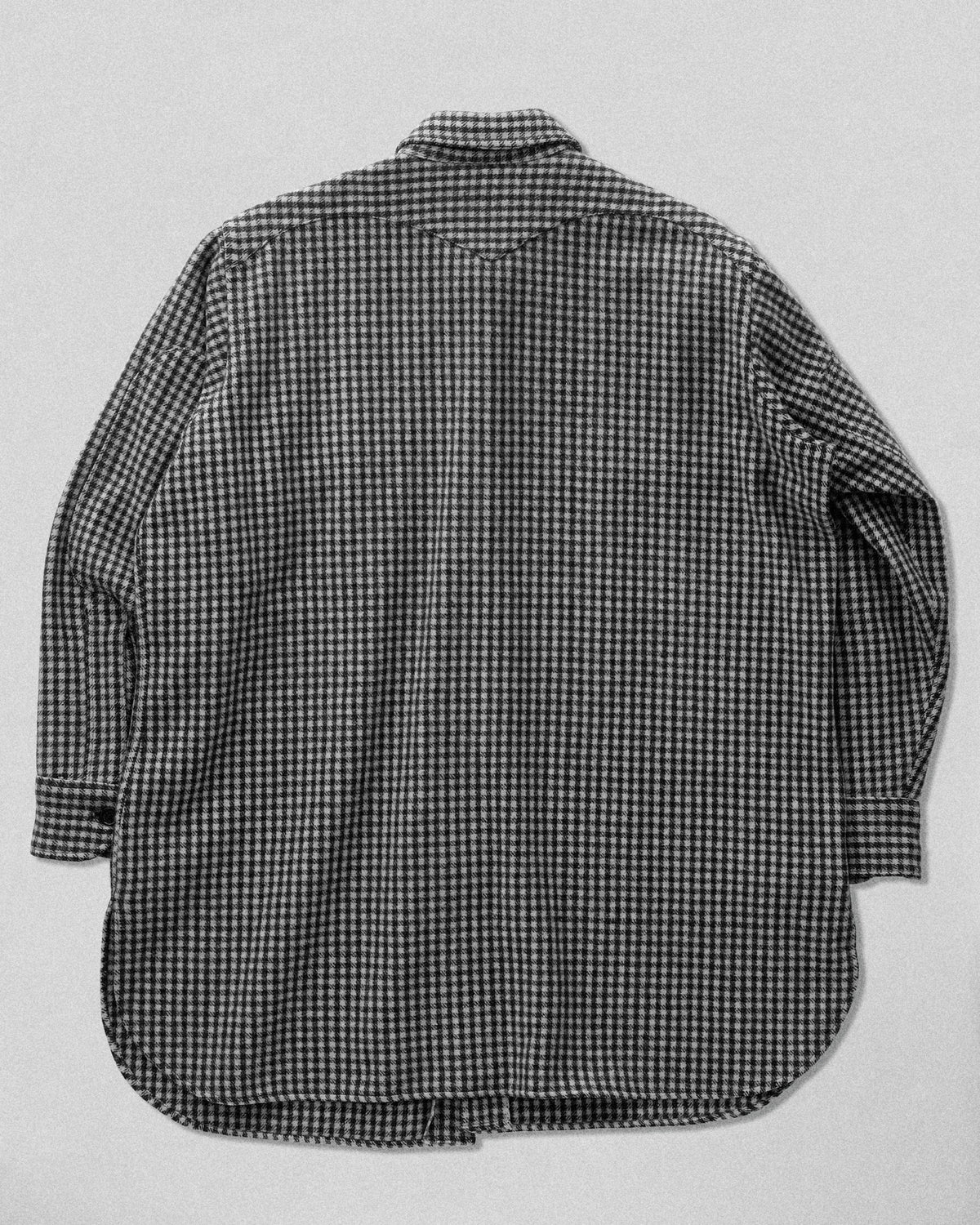 EDWIN L. HAGY BLANKET SHIRT 2