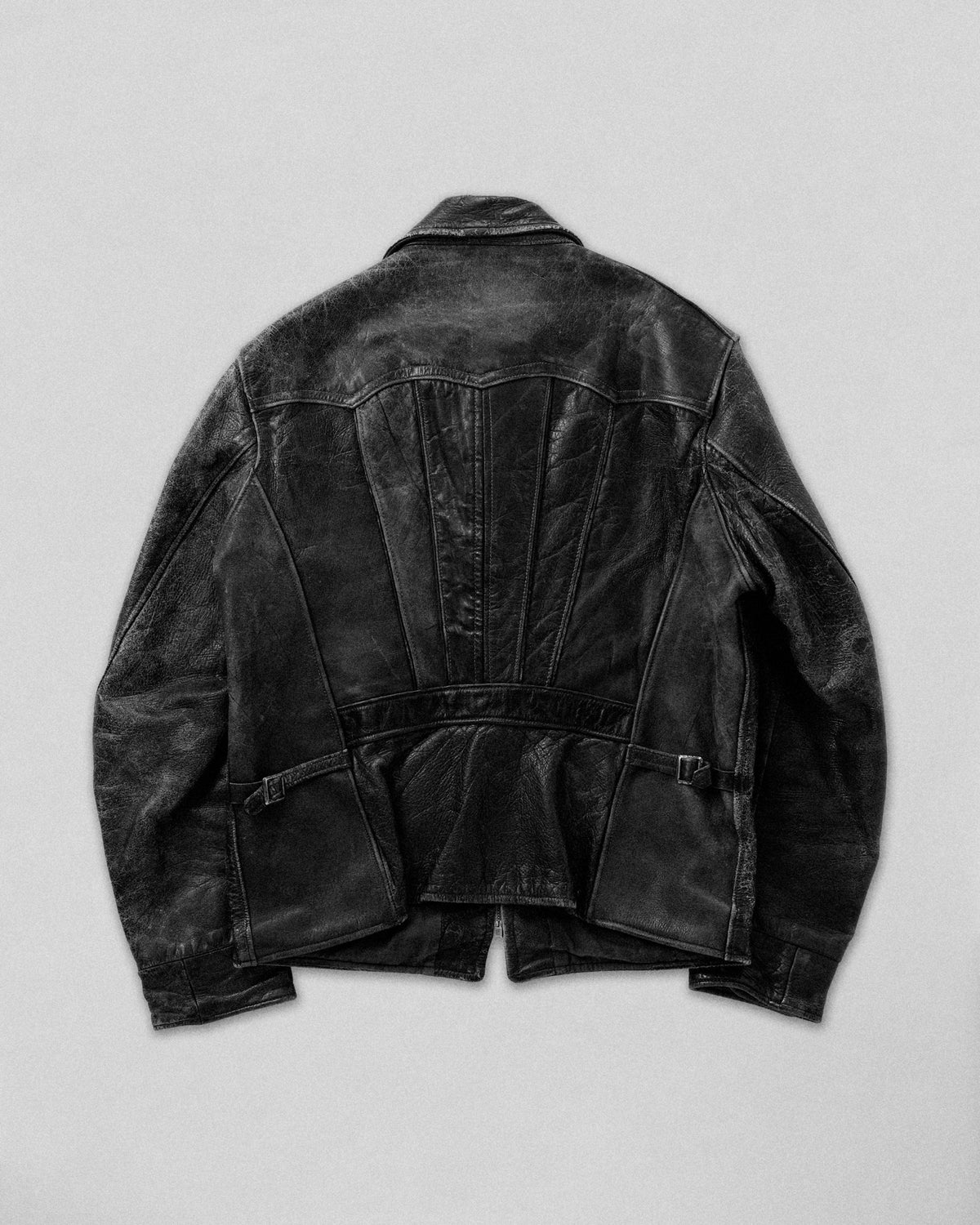 MOTORCYCLE JACKET 2
