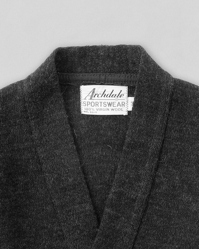 ARCHDALE WORK CARDIGAN