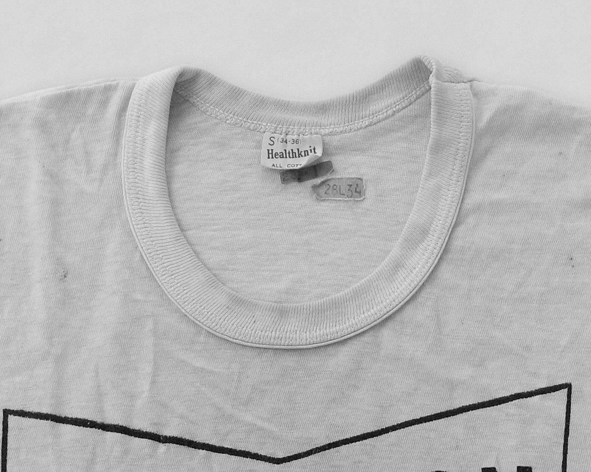 HEALTH KNIT TEE SHIRT 3