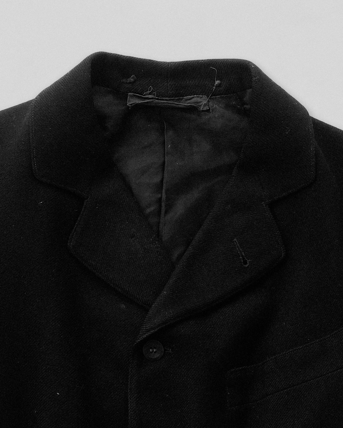 J.F.DELITZ SACK COAT 3