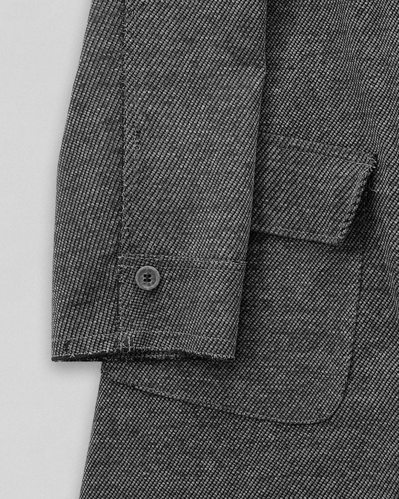 WATER-PROOF OVERCOAT