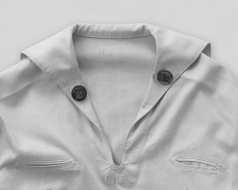 U.S.NAVY SAILOR SHIRT