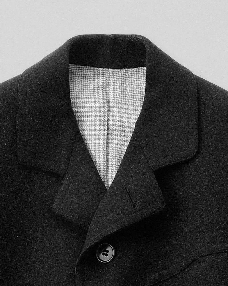 FROCK COAT