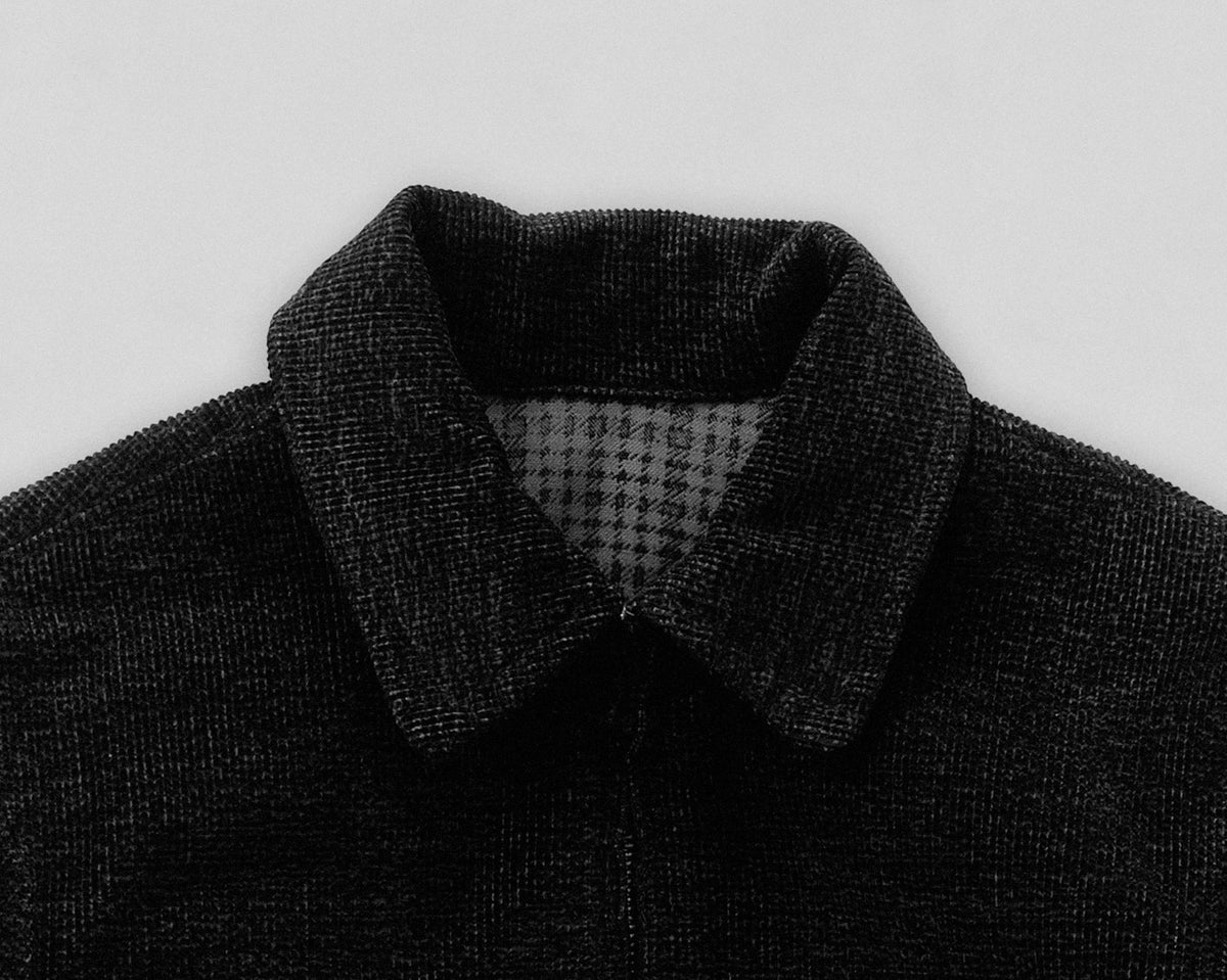 MARBLED CORDUROY SPORTS JACKET 3