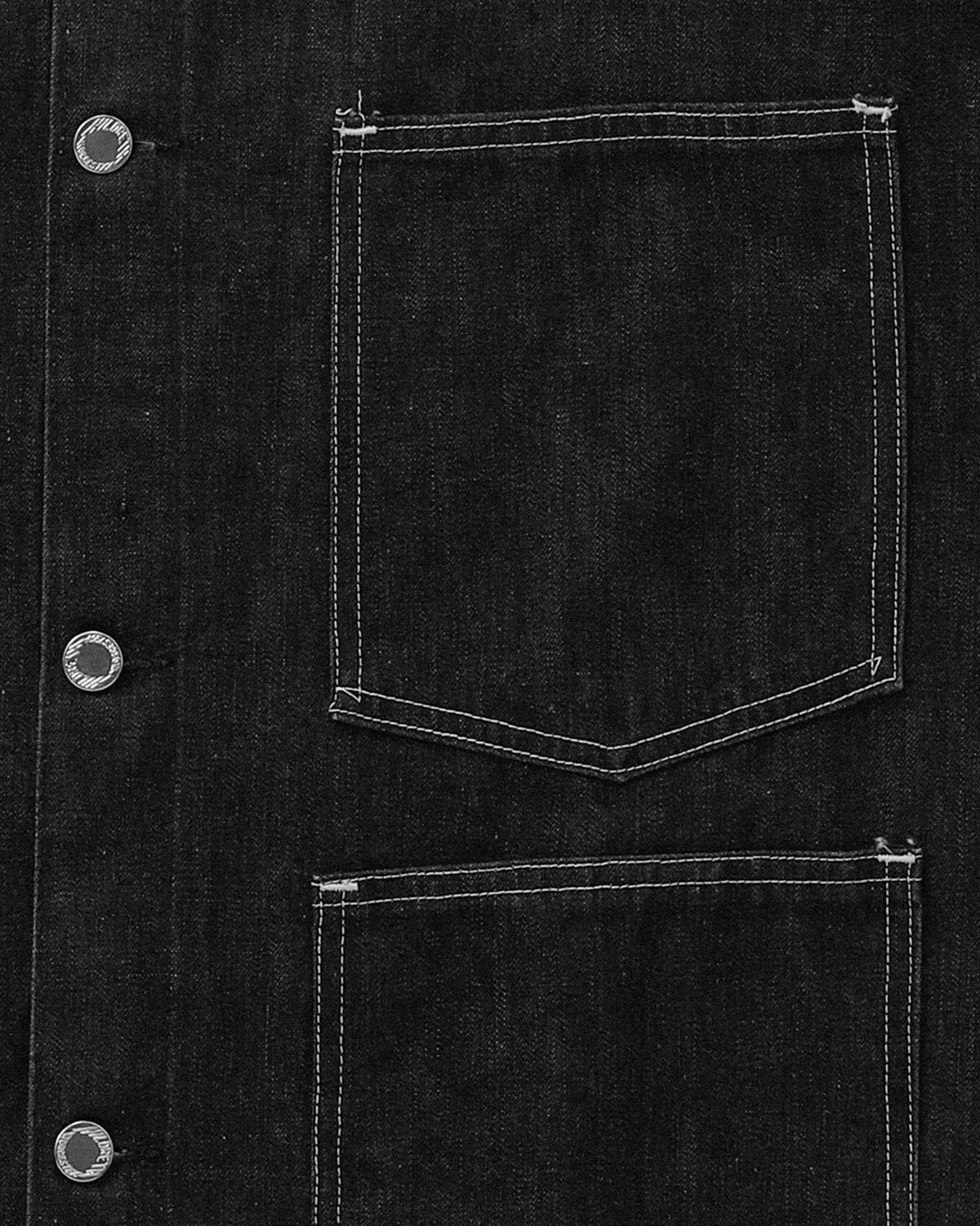HILDRETH WORCESTER COVERALL JACKET 3