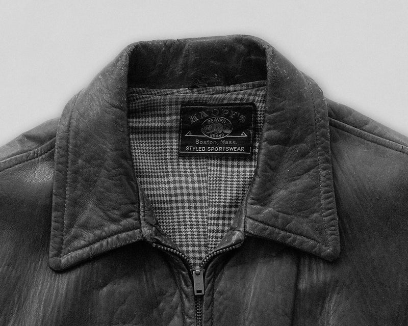 KNOPPY'S SPORTS JACKET