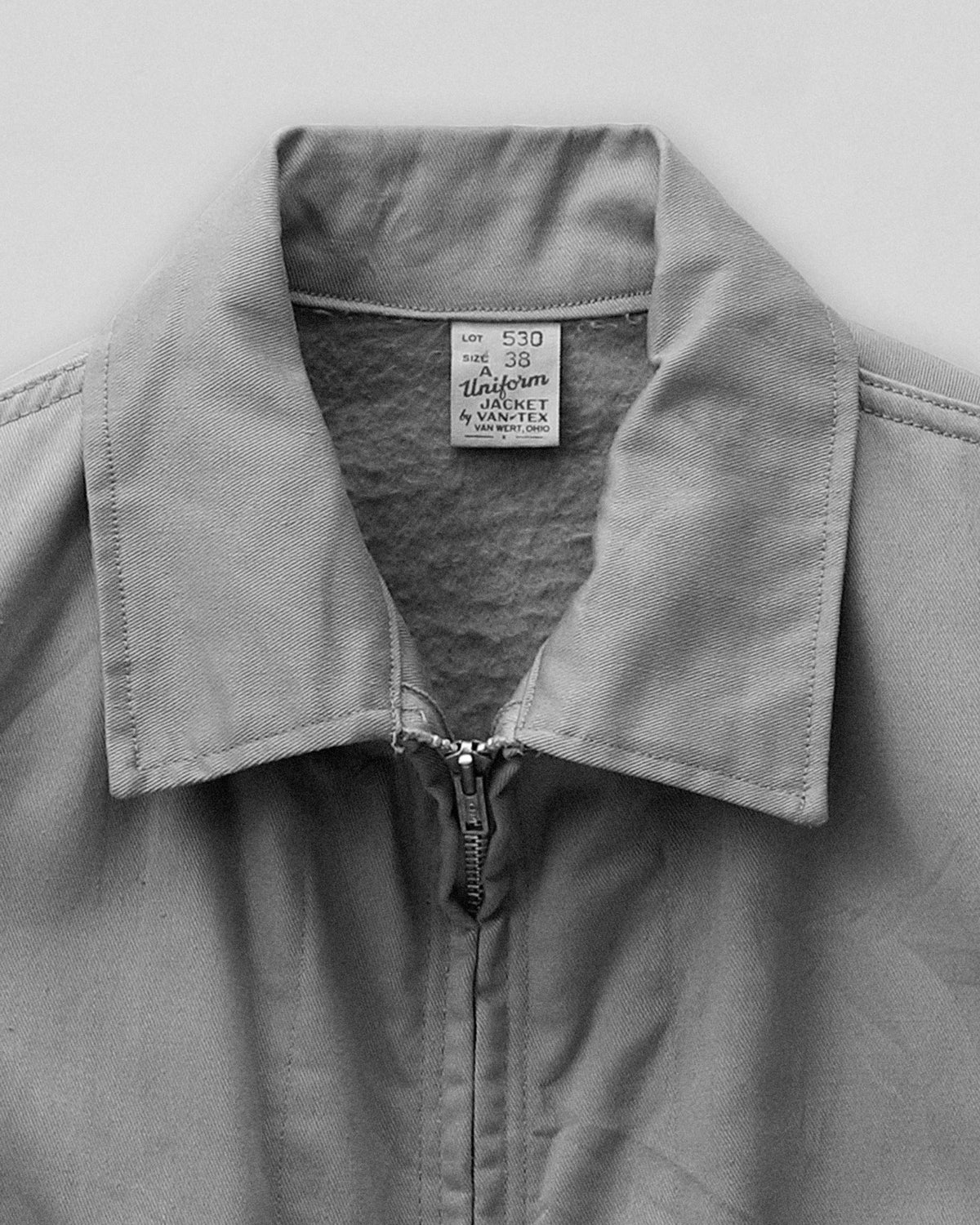 WORK JACKET 3