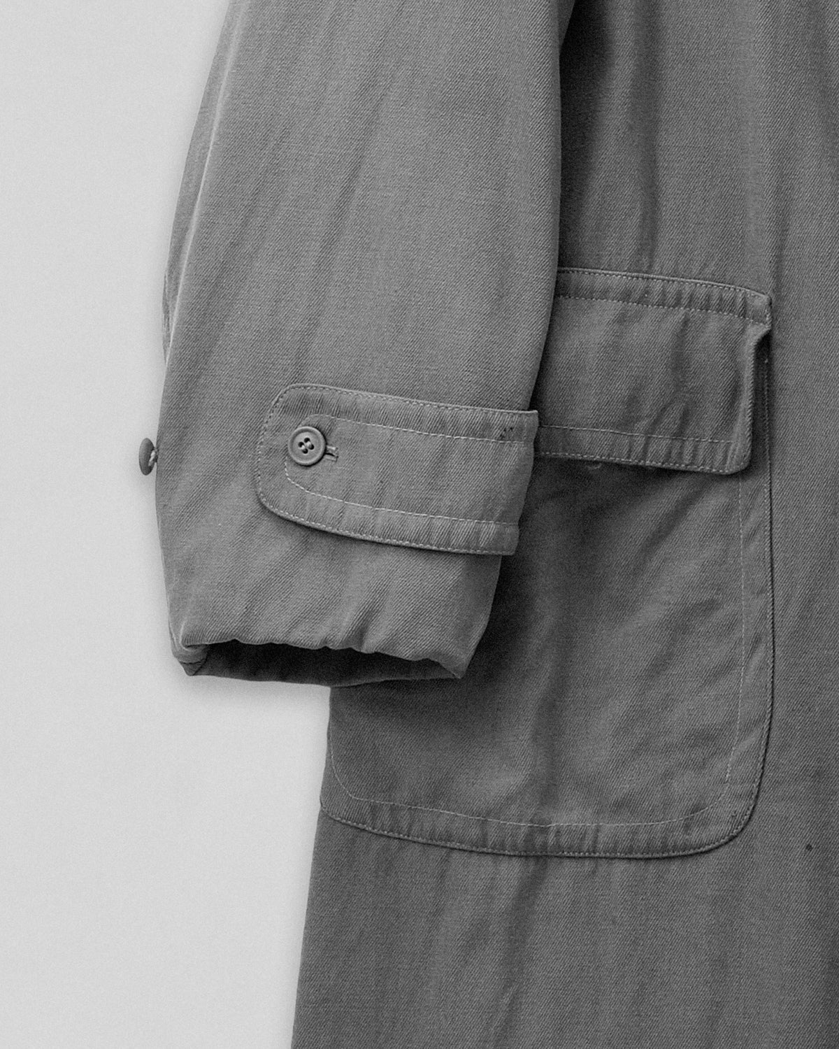 RAINFOIL BRAND OVERCOAT 3