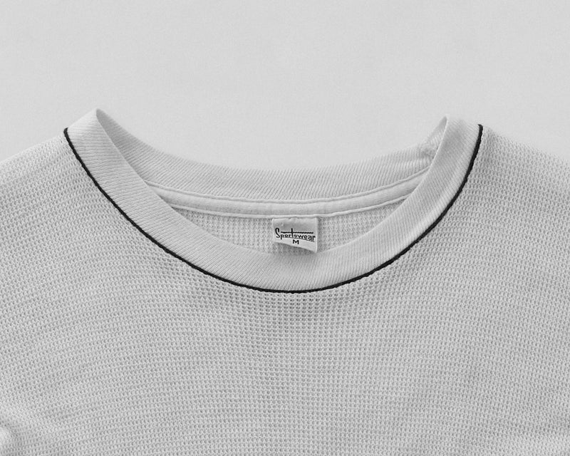 THERMAL TEE SHIRT