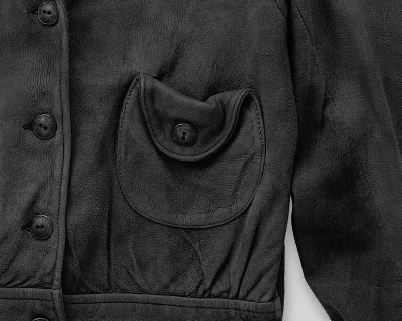 COSSACK JACKET