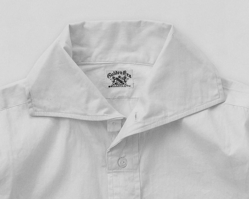 GOLDEN ERA WING COLLAR DRESS SHIRT