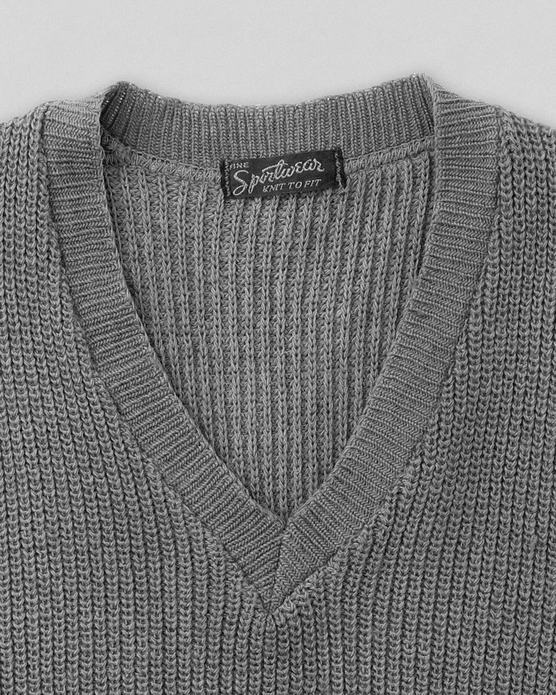 V-NECK VEST