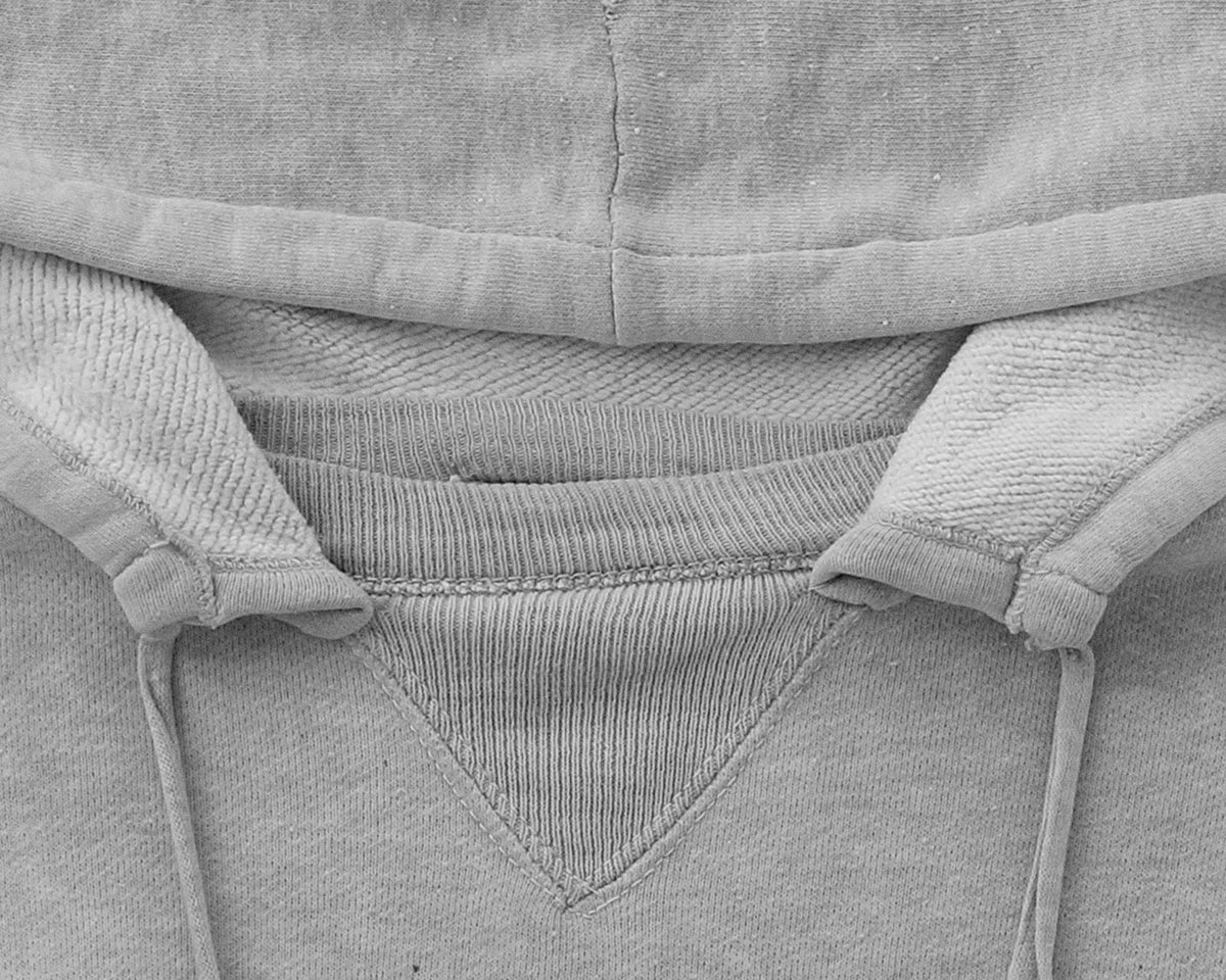 DUX BAK HOODED SHIRT 3