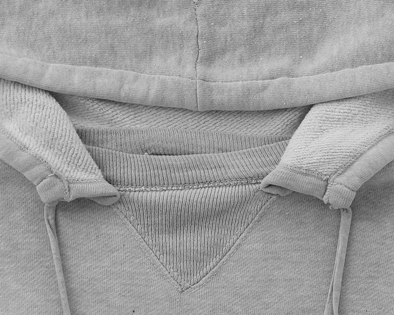 DUX BAK HOODED SHIRT