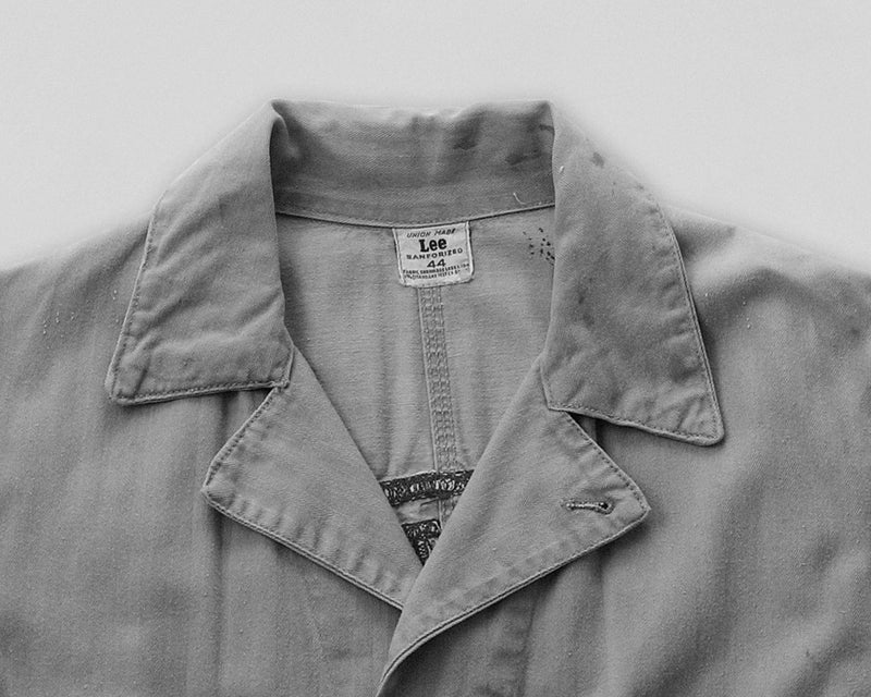 LEE ENGINEER COAT
