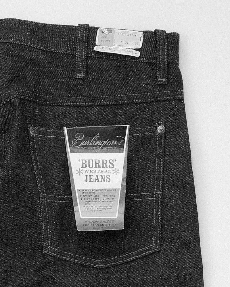 BURLINGTON JEANS