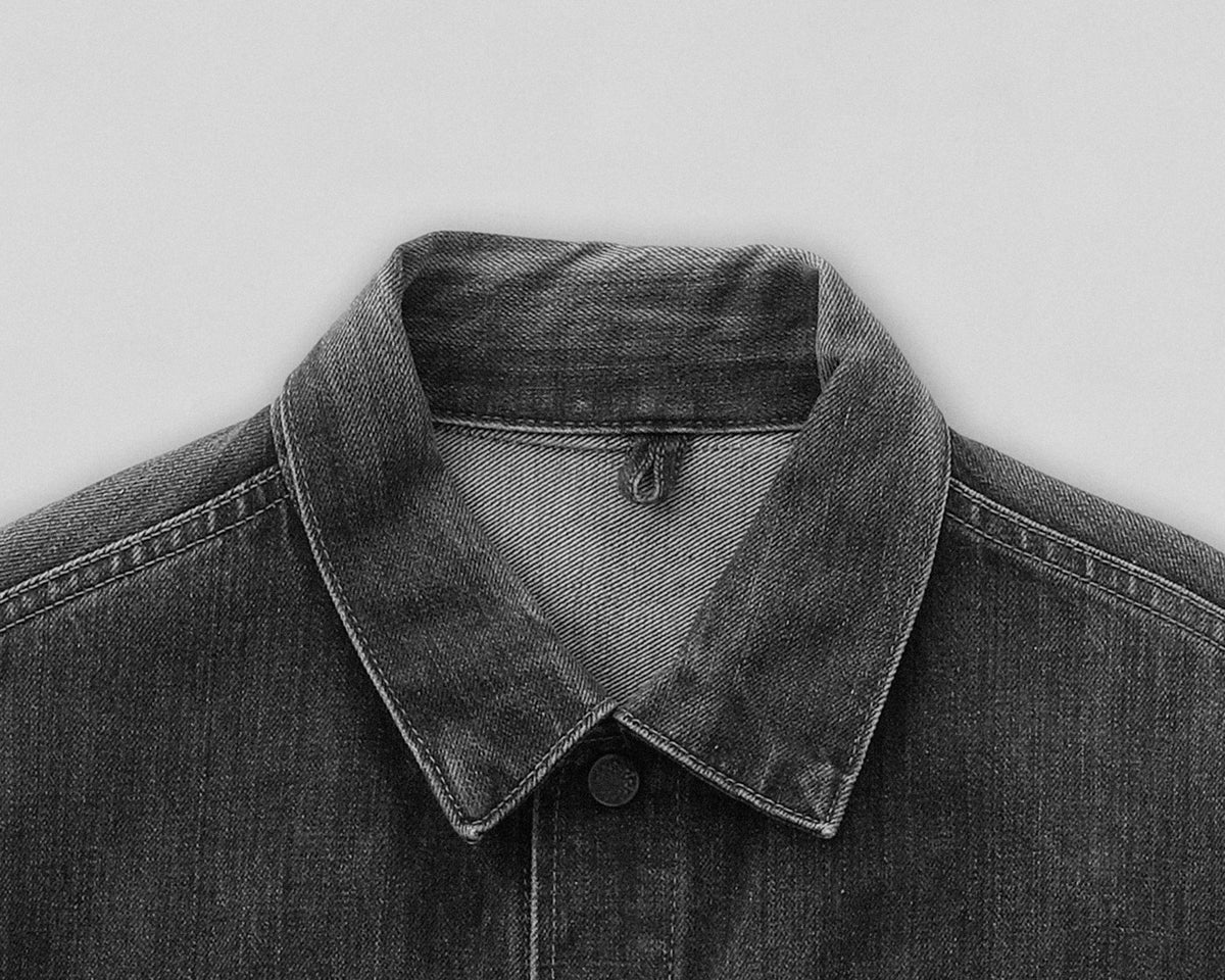 WORK JACKET 3