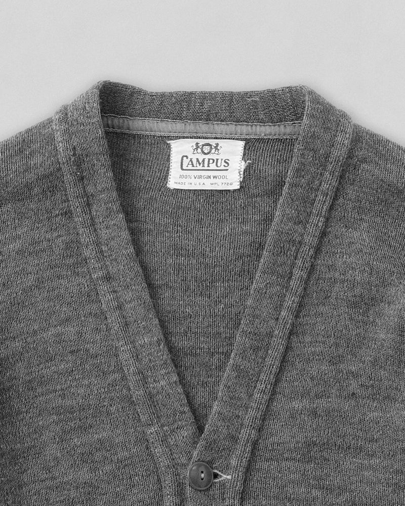 CAMPUS WORK CARDIGAN