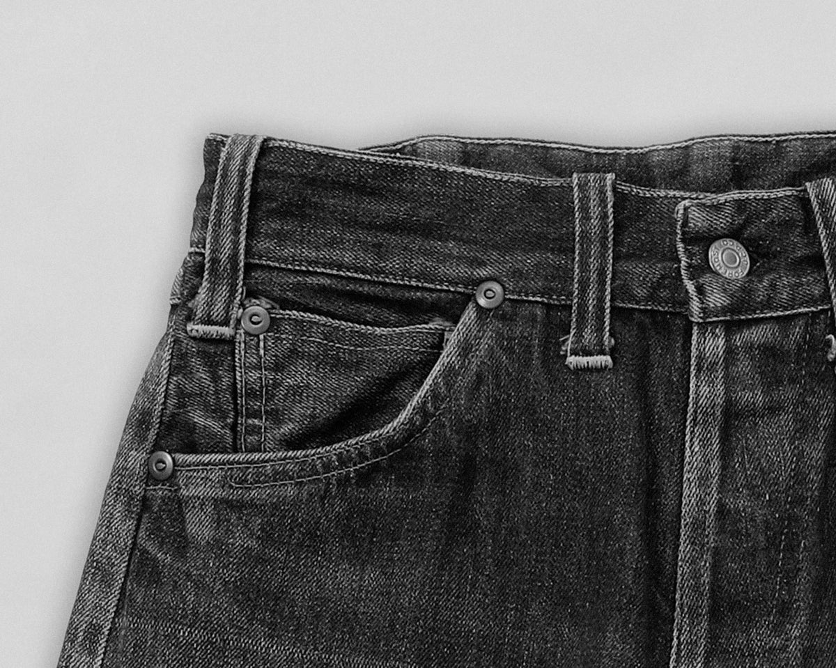 J.C.PENNY BUCKLE-BACKED JEANS 3