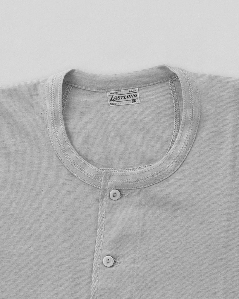 LAST LONG HENRY-NECK SHIRT