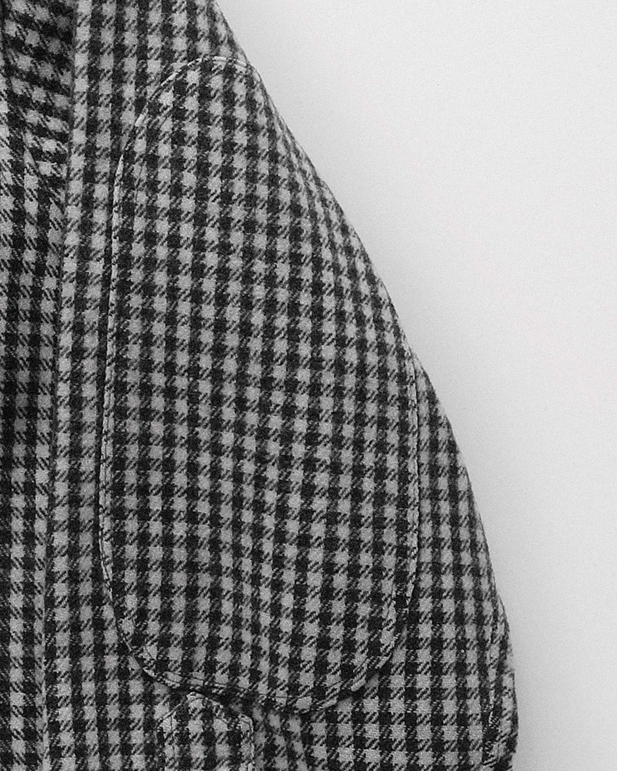 EDWIN L. HAGY BLANKET SHIRT 4