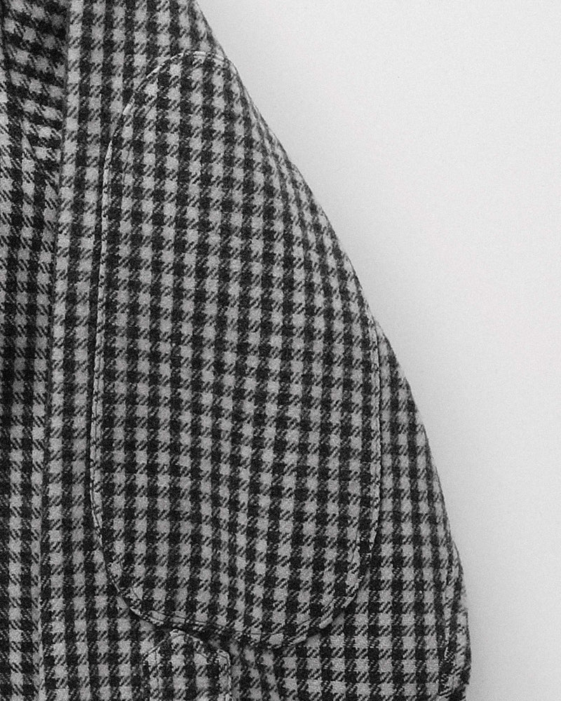 EDWIN L. HAGY BLANKET SHIRT