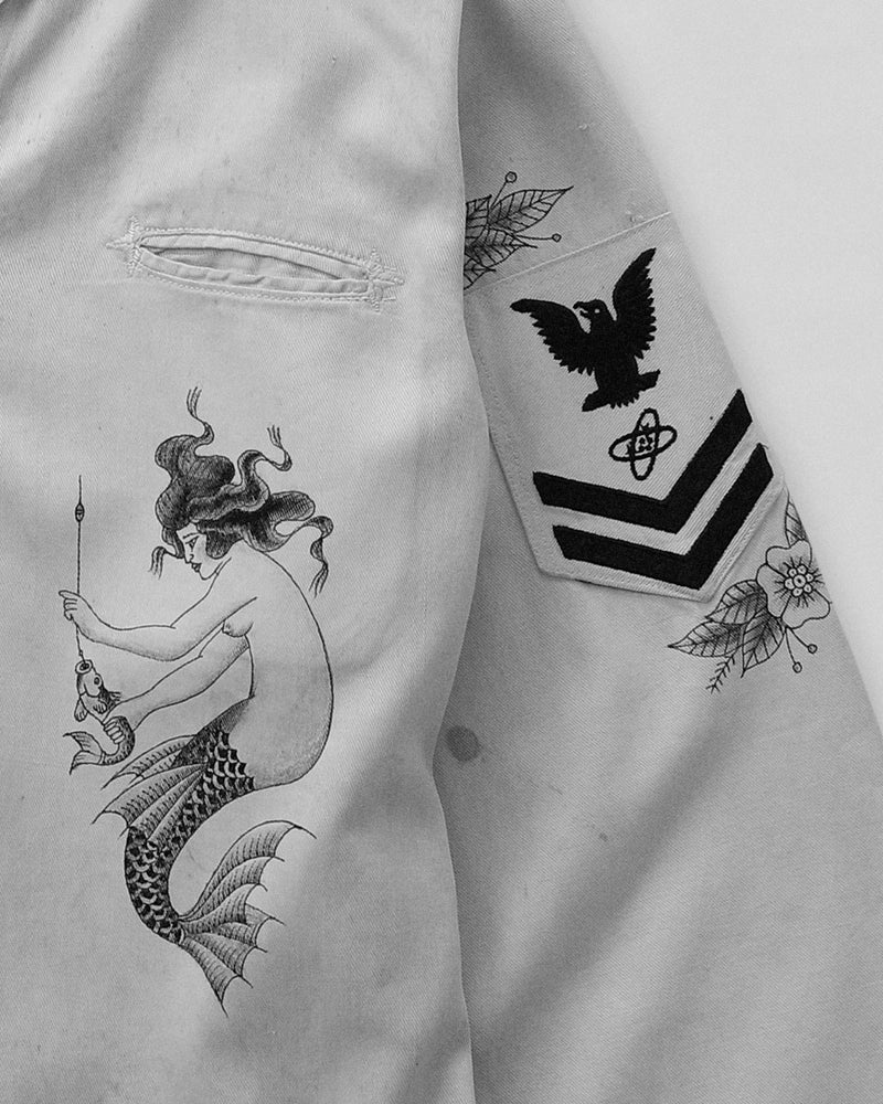 U.S.NAVY SAILOR SHIRT