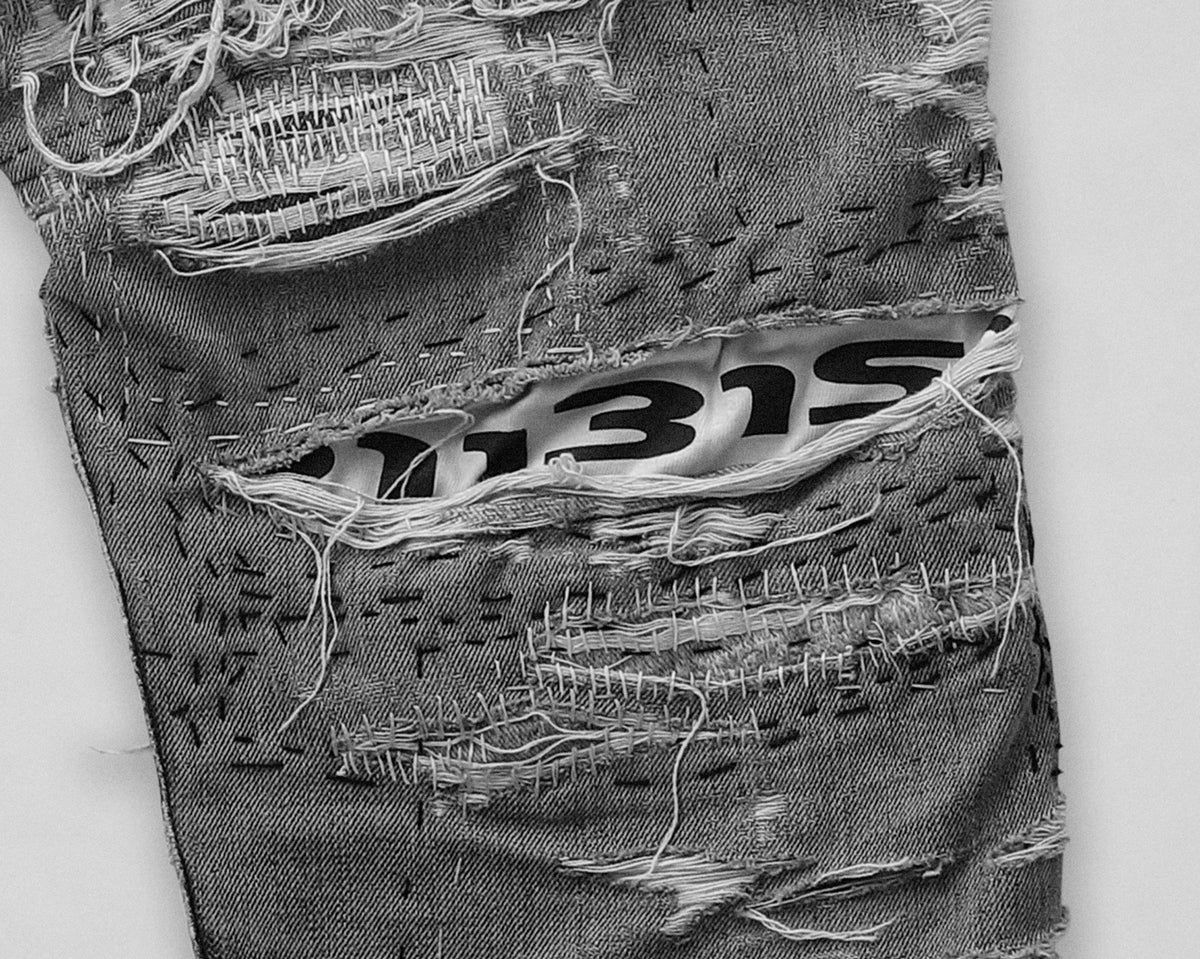 LEVI'S 501 JEANS 4