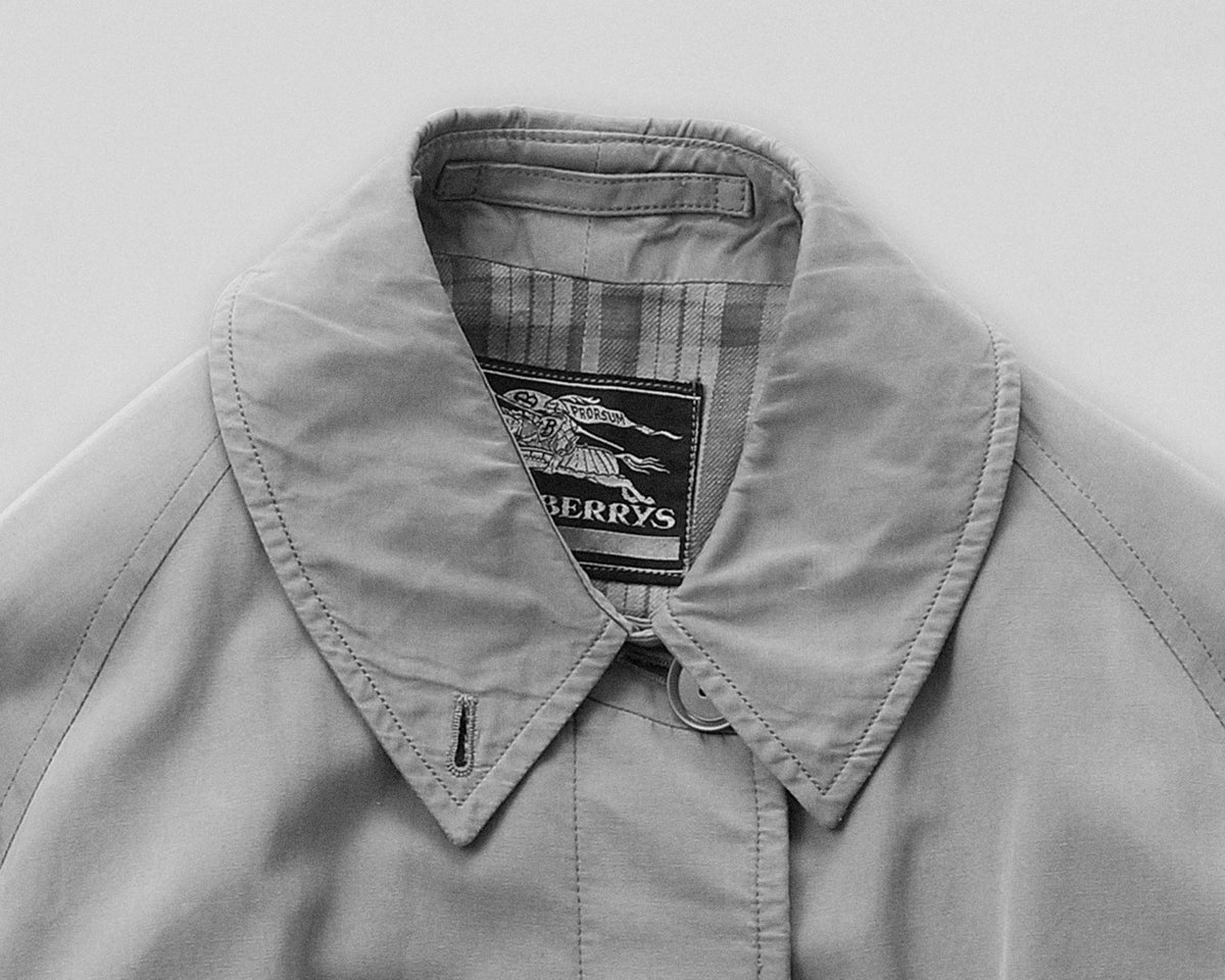 BURBERRYS CC41 COAT 4
