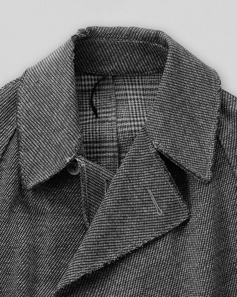 WATER-PROOF OVERCOAT