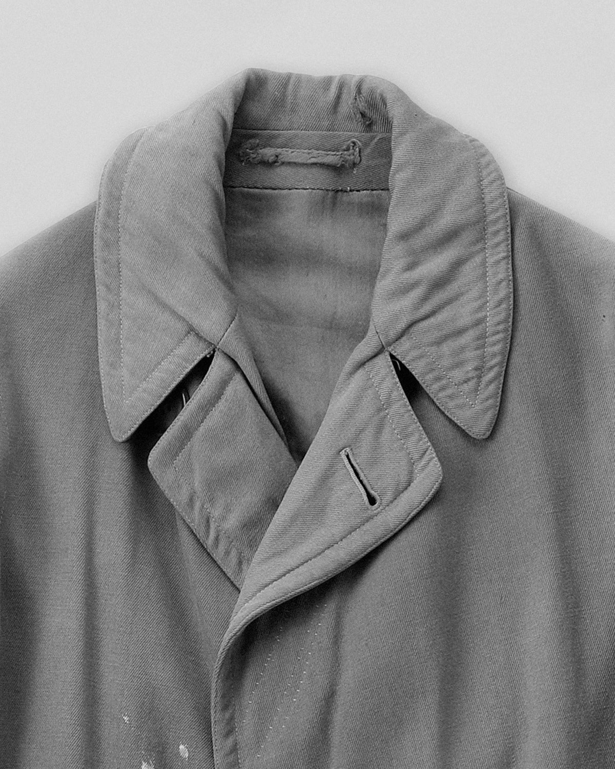 RAINFOIL BRAND OVERCOAT 4