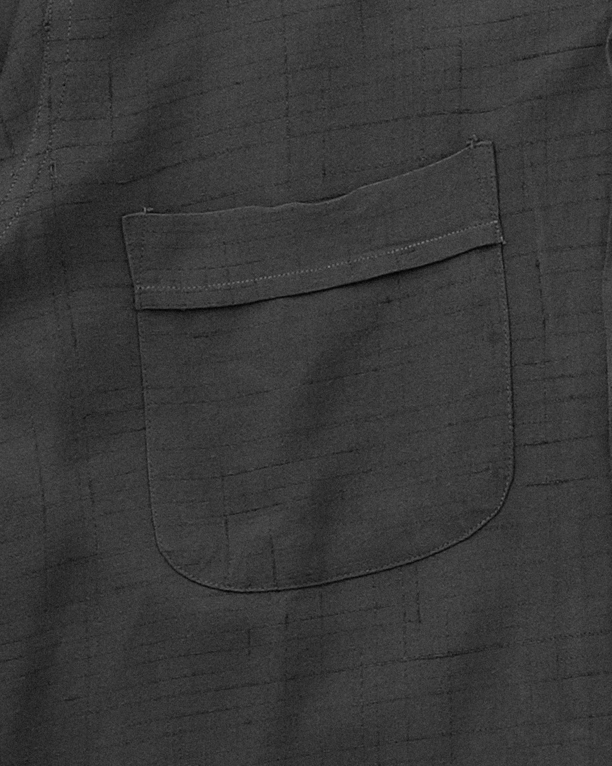 DONEGAL OPEN COLLAR SHIRT 4