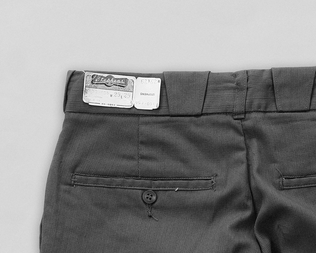 STEPHEN'S WORK TROUSERS 4
