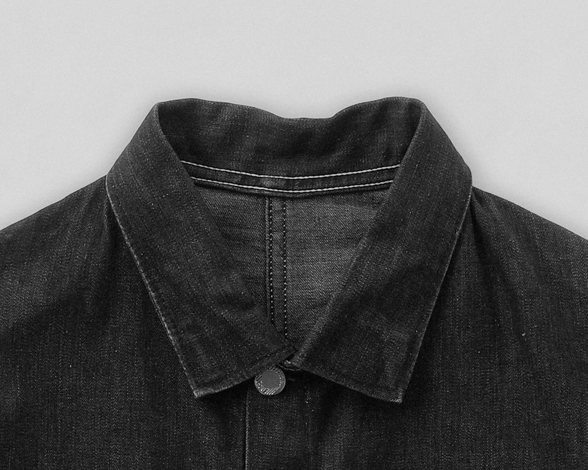 HILDRETH WORCESTER COVERALL JACKET 4