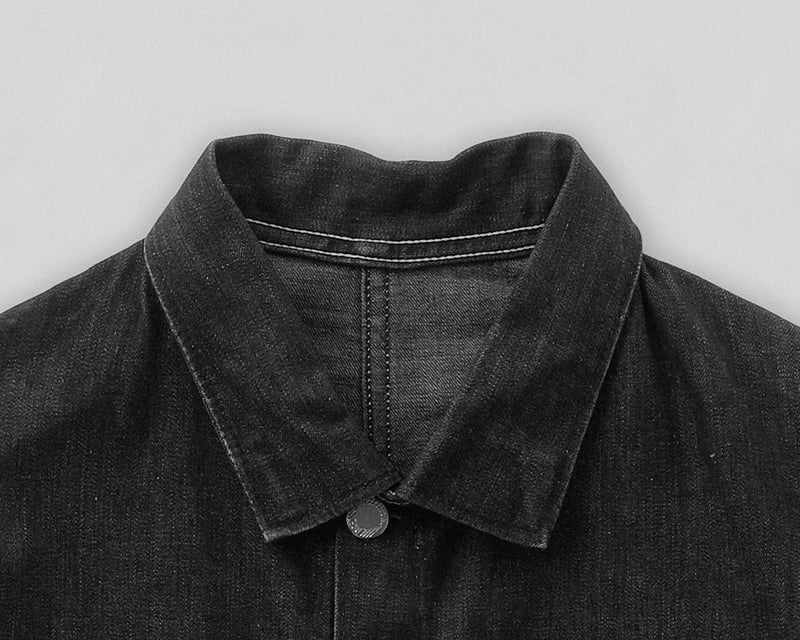 HILDRETH WORCESTER COVERALL JACKET