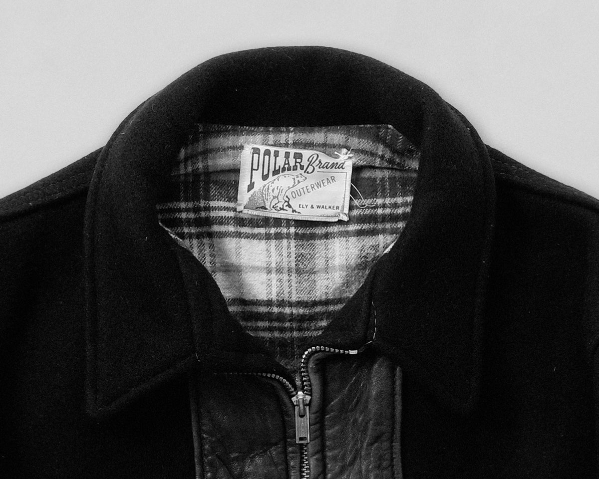 POLAR BRAND SPORT JACKET 4