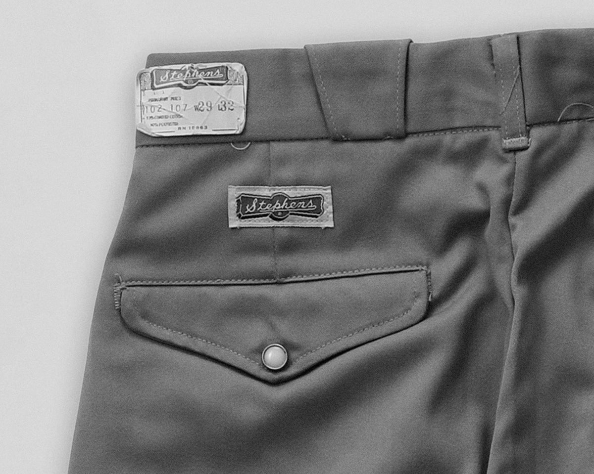 STEPHEN'S WORK TROUSERS 4