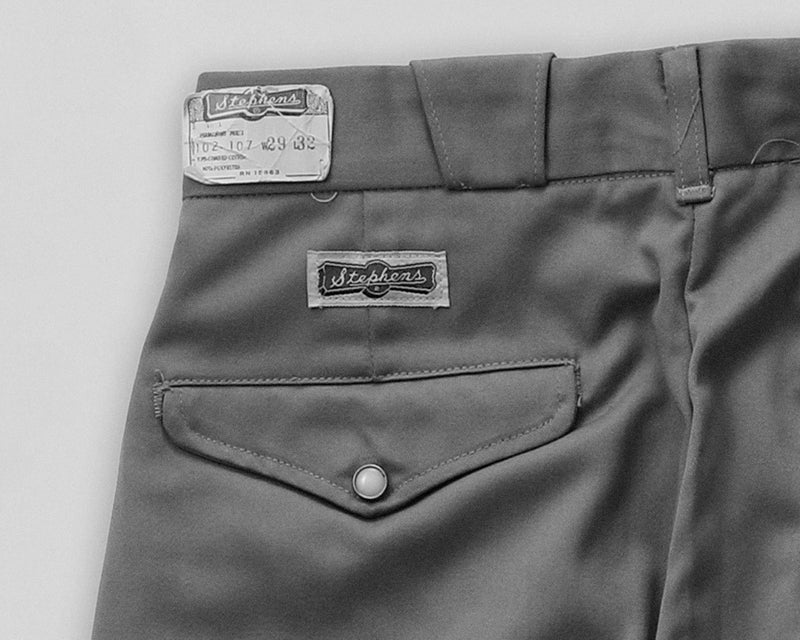 STEPHEN'S WORK TROUSERS