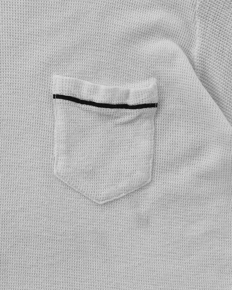 THERMAL TEE SHIRT