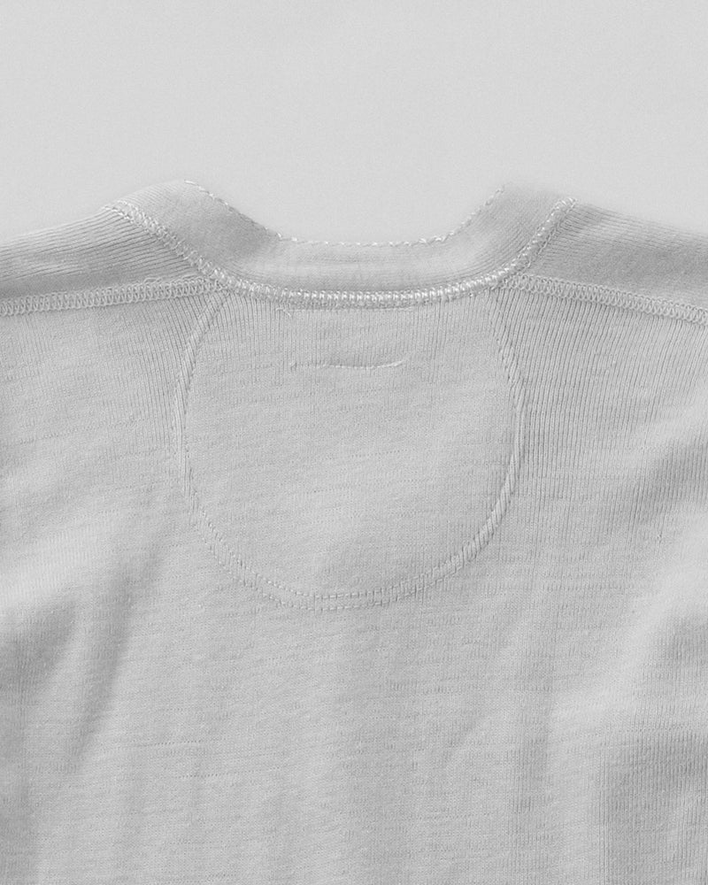 THREE SEASONS HENRY-NECK SHIRT