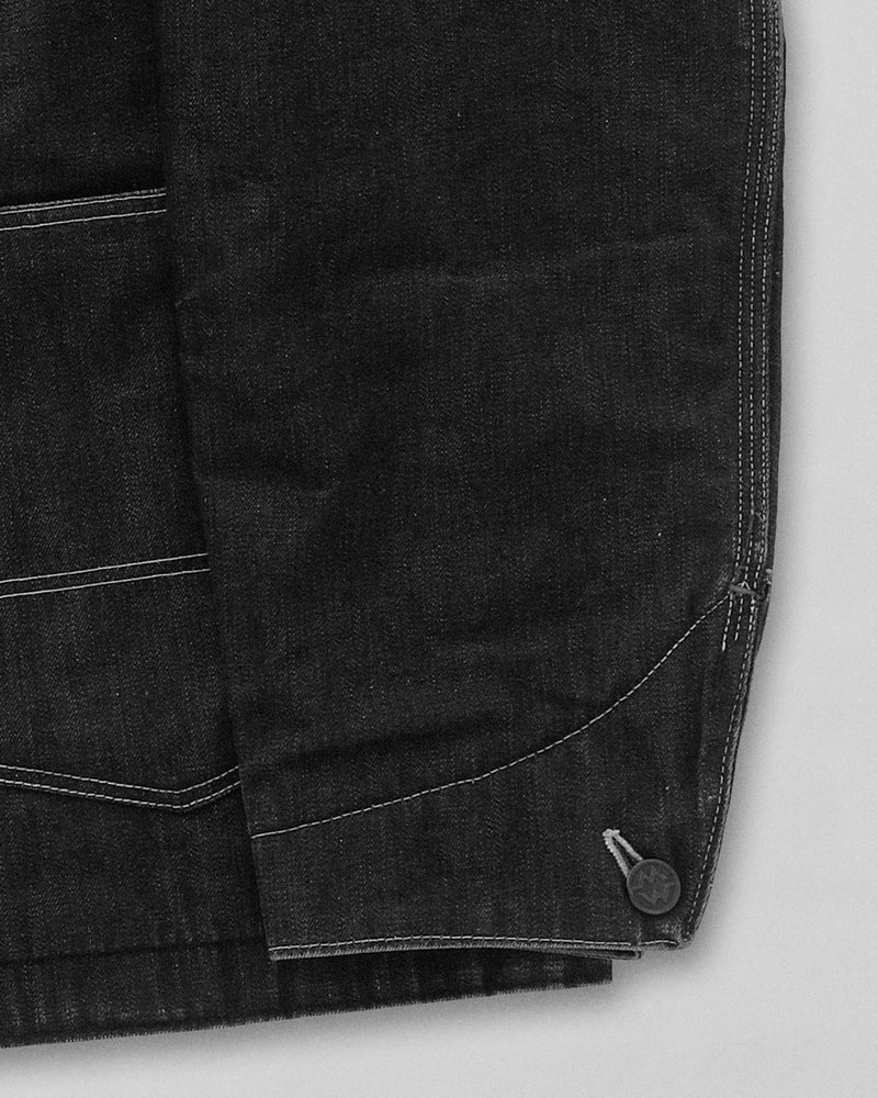 MONTGOMERY WARD COVERALL JACKET