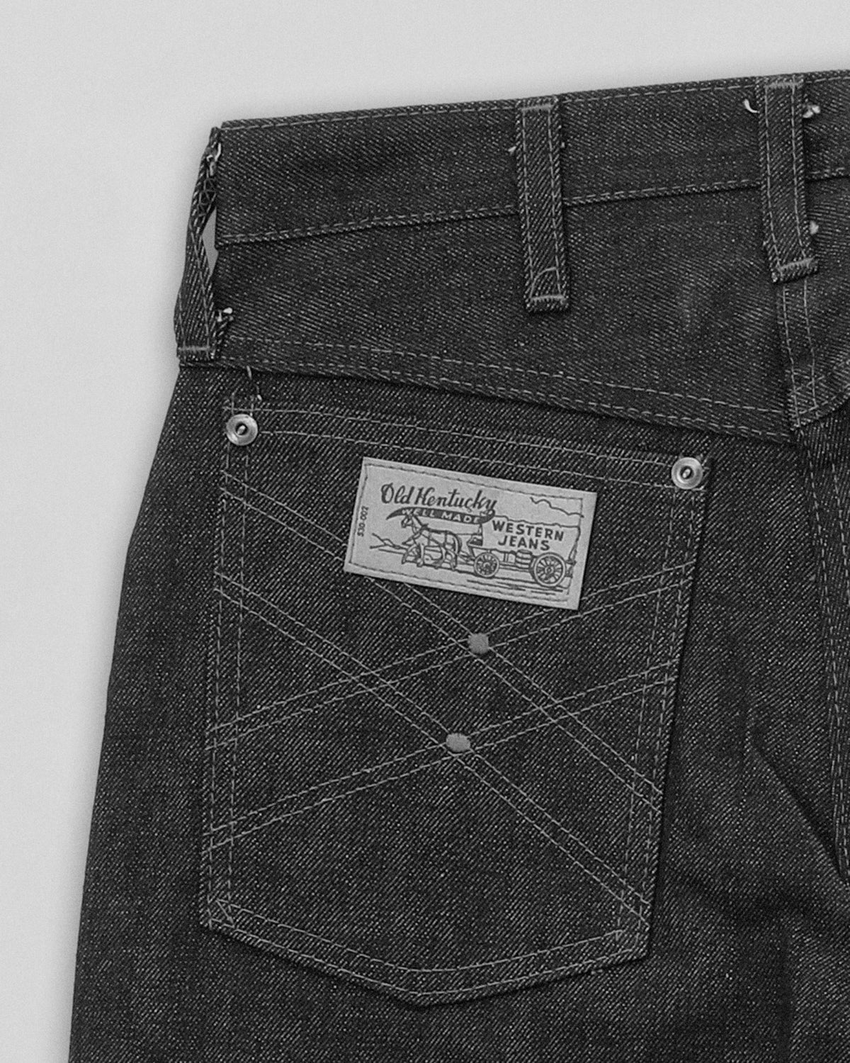 OLD KENTUCKEY JEANS 4