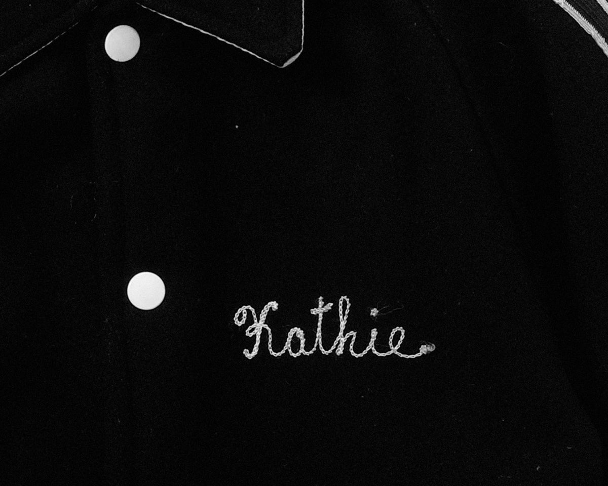 VARSITY JACKET 4