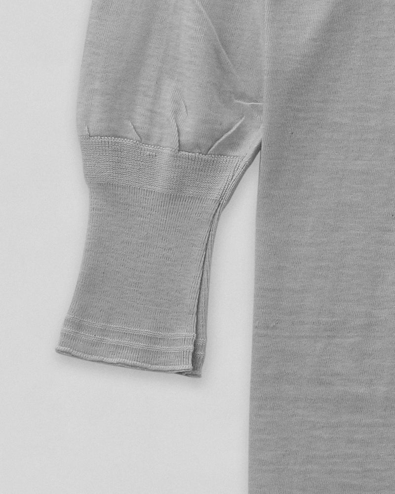 LAST LONG HENRY-NECK SHIRT