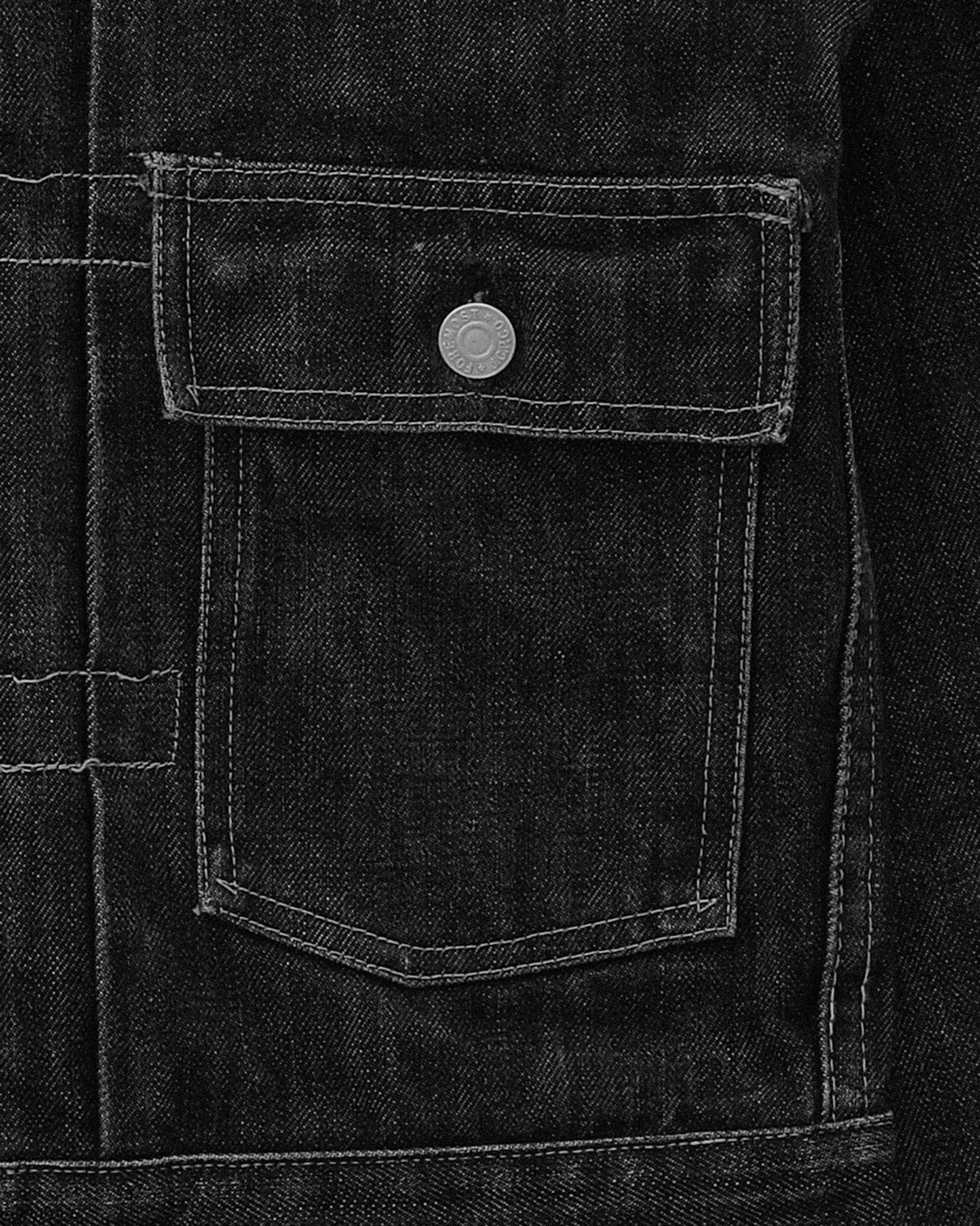 J.C.PENNY FOREMOST WORK JACKET 4