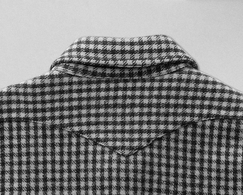 EDWIN L. HAGY BLANKET SHIRT