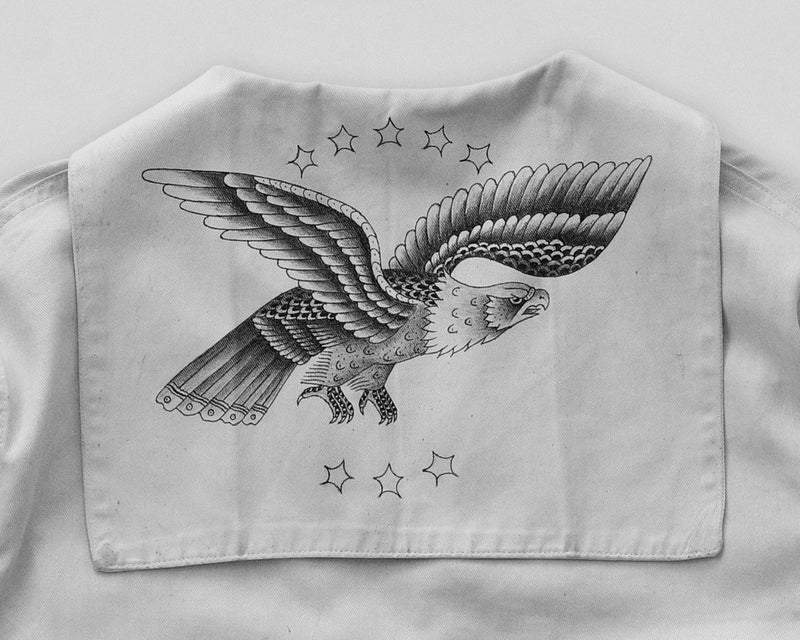 U.S.NAVY SAILOR SHIRT