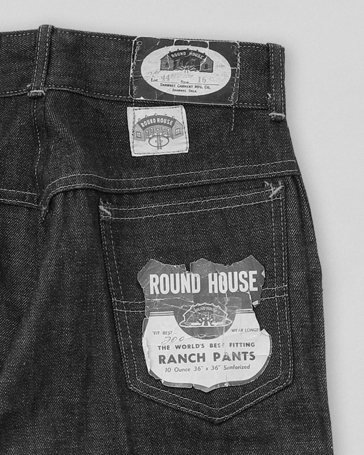 ROUND HOUSE JEANS 5