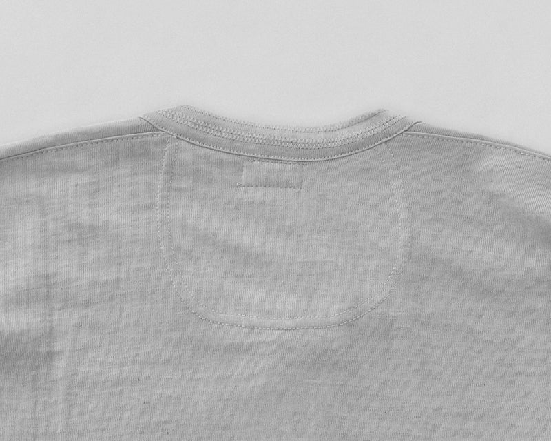 LAST LONG HENRY-NECK SHIRT